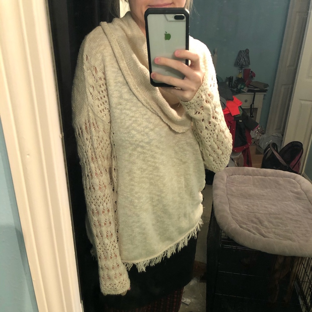Sweater top